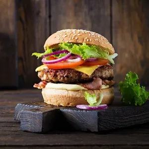 Hamburger